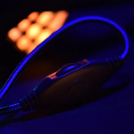 Gamer fejhallgató mikrofonnal ART G11 - 22