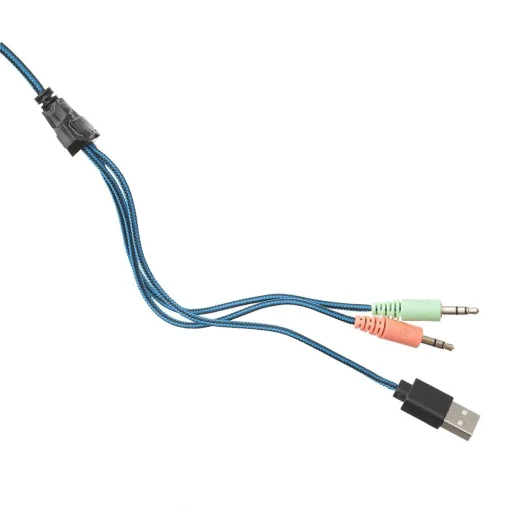 Gamer fejhallgató mikrofonnal ART G11 - 6