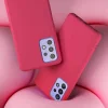 Samsung Galaxy A32 4G Soft Rubber flexibilis szilikon tok pink thumbnail