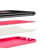 Samsung Galaxy A32 4G Soft Rubber flexibilis szilikon tok pink thumbnail