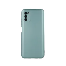 Realme C31 Metallic tok zöld
