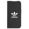 iPhone 13 Adidas Originals Basic fliptok fekete - 3