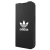 iPhone 13 Adidas Originals Basic fliptok fekete - 4