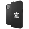 iPhone 13 Adidas Originals Basic fliptok fekete - 6
