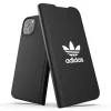iPhone 13 Adidas Originals Basic fliptok fekete - 7