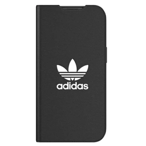 iPhone 13 Adidas Originals Basic fliptok fekete - 4