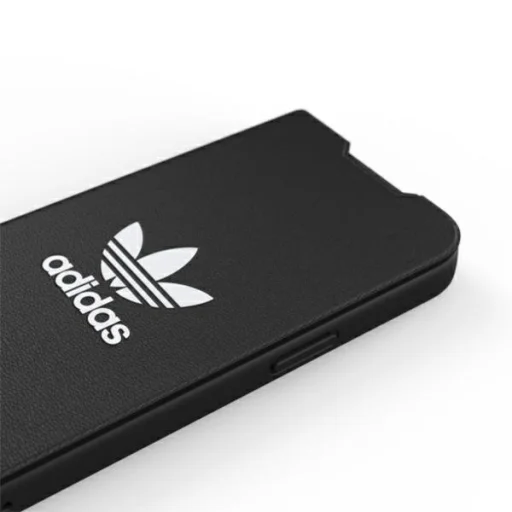 iPhone 13 Adidas Originals Basic fliptok fekete - 6