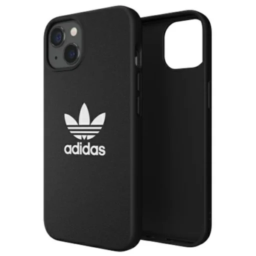 iPhone 13 Adidas Originals Molded Basic tok fekete - 3