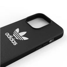 iPhone 13 Pro Adidas Originals Molded Basic tok fekete