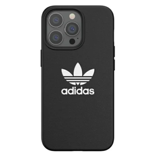 iPhone 13 Pro Max Adidas Originals Molded Basic tok fekete - 6