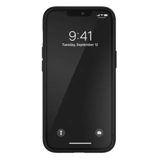 iPhone 13 Pro Max Adidas Originals Molded Basic tok fekete - 4