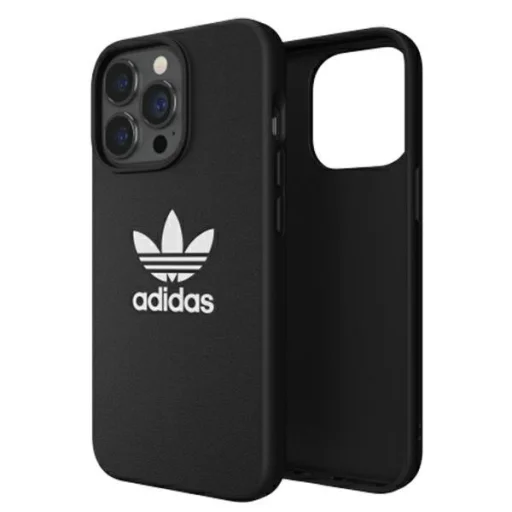 iPhone 13 Pro Max Adidas Originals Molded Basic tok fekete - 7