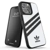 iPhone 13 Pro Adidas Originals Molded PU FW21 tok fekete fehér thumbnail