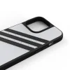 iPhone 13 Pro Adidas Originals Molded PU FW21 tok fekete fehér thumbnail