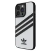 iPhone 13 Pro Adidas Originals Molded PU FW21 tok fekete fehér thumbnail
