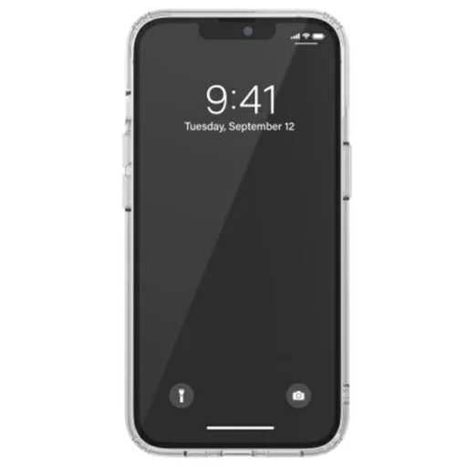 iPhone 13 Adidas Originals tok áttetsző - 3