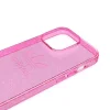 iPhone 13 Pro Adidas Originals tok flitteres pink - 2