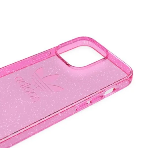 iPhone 13 Pro Adidas Originals tok flitteres pink - 2