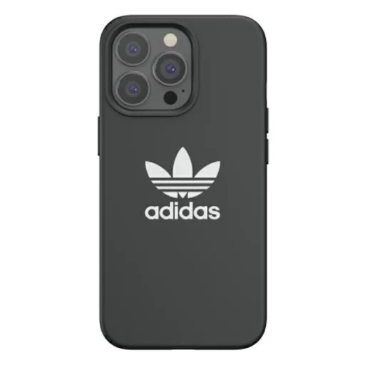 iPhone 13 Pro Adidas Originals Szilikon tok fekete - 5
