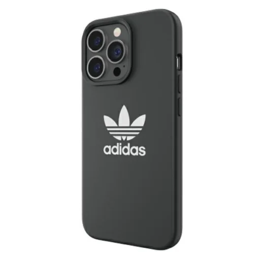 iPhone 13 Pro Adidas Originals Szilikon tok fekete - 7