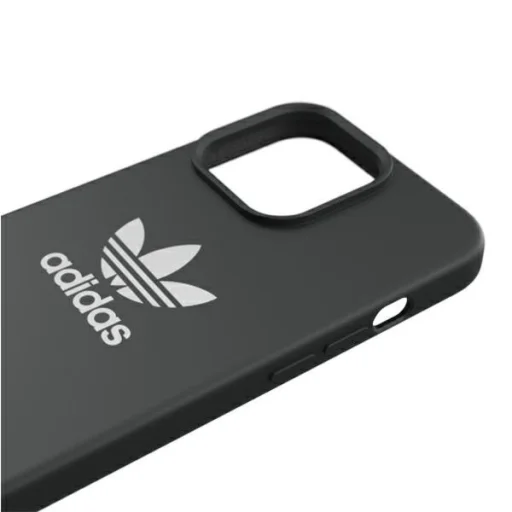 iPhone 13 Pro Adidas Originals Szilikon tok fekete - 8