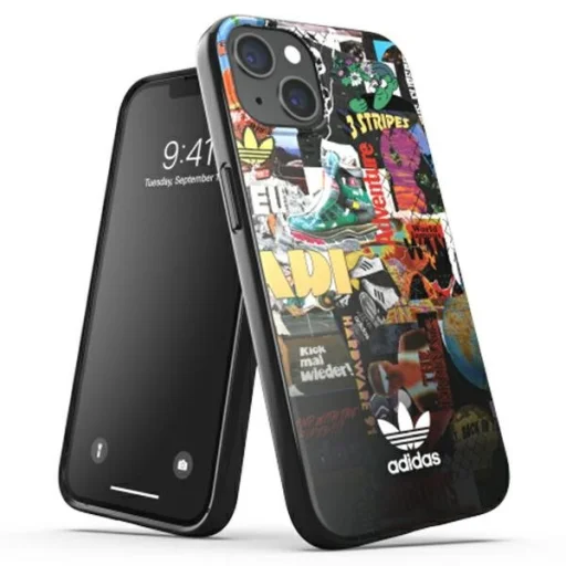 iPhone 13 Pro Adidas Originals Snap Graphic tok több színű - 1