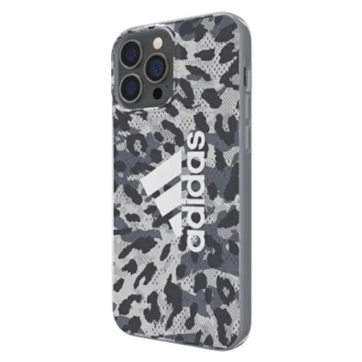 iPhone 13 Pro Adidas Leopard tok szürke - 4