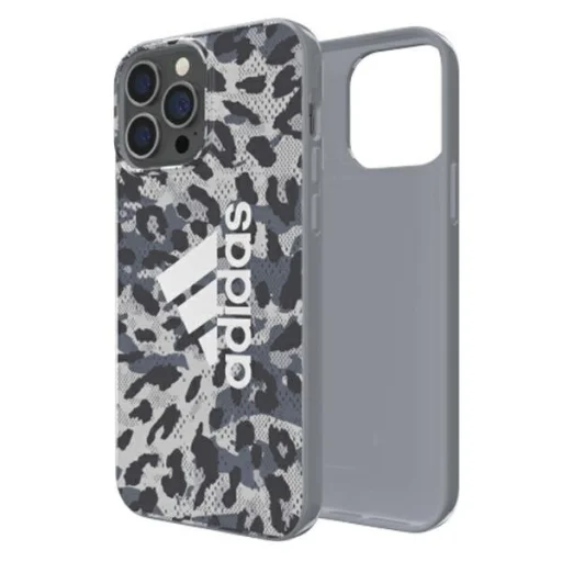 iPhone 13 Pro Adidas Leopard tok szürke - 6