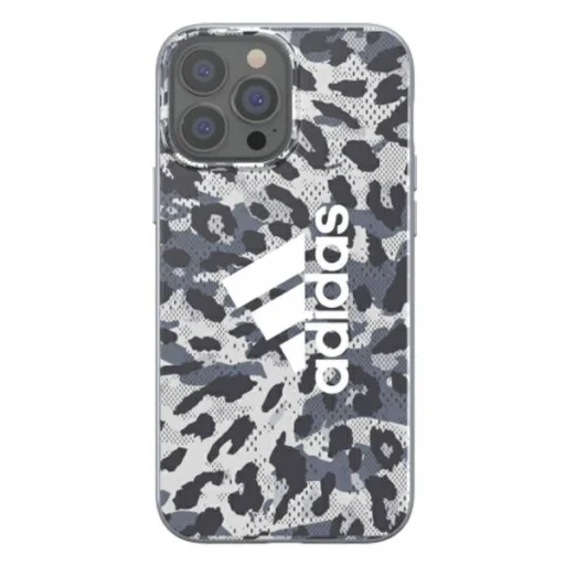 iPhone 13 Pro Adidas Leopard tok szürke - 5