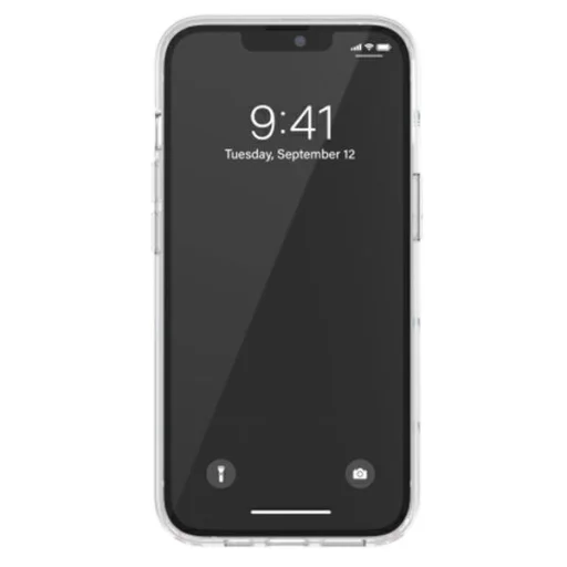 iPhone 13 Pro Adidas Originals Entry áttetsző TPU tok átlátszó - 4