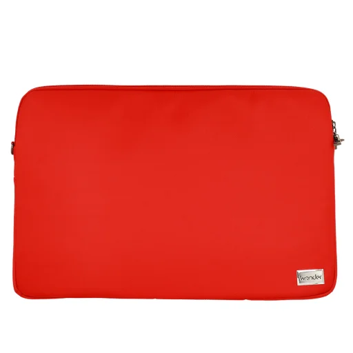 Wonder Sleeve laptop táska 17'' piros - 1