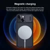 iPhone 13 Mini Nillkin CamShield Pro Magnetic tok fekete Magsafe thumbnail