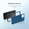 iPhone 13 Mini Nillkin CamShield Pro Magnetic tok fekete Magsafe thumbnail