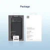 iPhone 13 Nillkin CamShield Pro Magnetic tok kék thumbnail