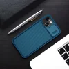 iPhone 13 Nillkin CamShield Pro Magnetic tok kék thumbnail