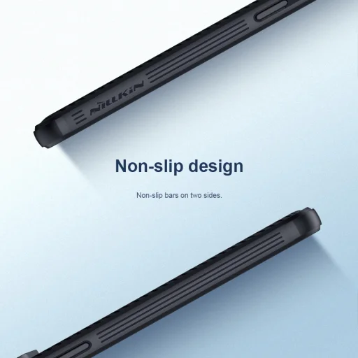 iPhone 13 Nillkin CamShield Pro Magnetic tok kék - 5