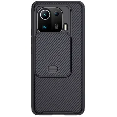 Xiaomi Mi 11 Pro Nillkin CamShield Pro tok fekete
