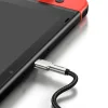 Baseus Cafule Metal Data USB Type C - USB Type C kábel 100 W (20 V / 5 A) 1 m fekete thumbnail