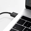 Baseus Superior USB - Lightning gyorstöltő adatkábel 2,4A 1 m fekete thumbnail