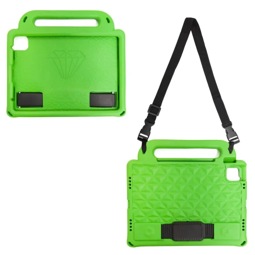 iPad mini 5/4/3/2/1 Diamond Armored Soft tok zöld - 2