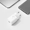 Baseus Super Si 1C gyors töltő fali adapter USB Type C 25W fehér - 12
