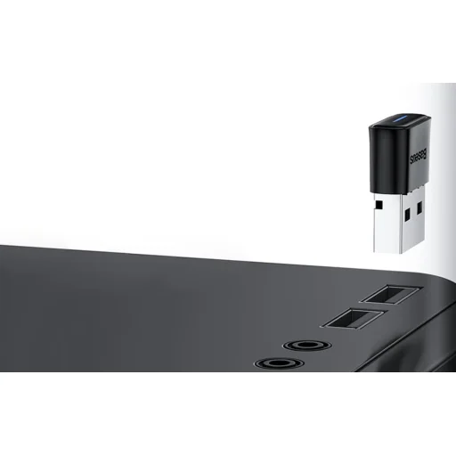 Baseus BA04 Bluetooth Adapter Fekete (USB-A) - 7