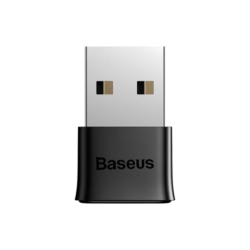 Baseus BA04 Bluetooth Adapter Fekete (USB-A) - 1