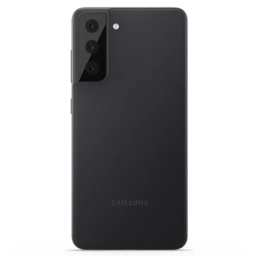 Samsung Galaxy S21 FE Spigen Optik.TR 2x kameralencsevédő 9H üveg (AGL03090) - 2