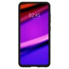 Samsung Galaxy S21 FE Spigen Rugged Armor tok matt fekete - 2
