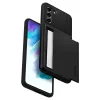 Samsung Galaxy S21 FE Spigen Slim Armor CS tok fekete (ACS03054) thumbnail