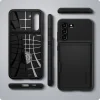 Samsung Galaxy S21 FE Spigen Slim Armor CS tok fekete (ACS03054) thumbnail