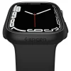 Apple Watch 7 (45mm) Spigen Thin Fit tok fekete (ACS04174) thumbnail