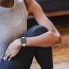 Apple Watch 7 (45mm) Spigen Thin Fit puzdro Crystal Clear (ACS04179) thumbnail