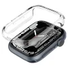 Apple Watch 7 (45mm) Spigen Thin Fit puzdro Crystal Clear (ACS04179) thumbnail